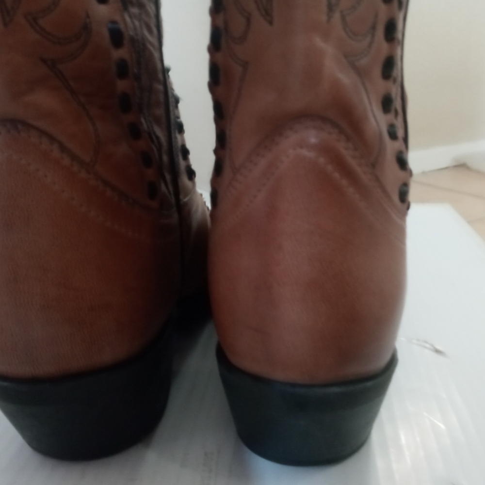 Laredo Laramie Men Cowboy boots (8 1/2)
